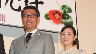中井貴一、妻役・広末涼子へ熱烈ラブコールを送っていた!