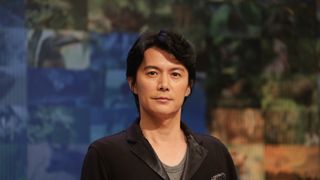 引きが強い福山雅治、チンパンジーの交尾に遭遇
