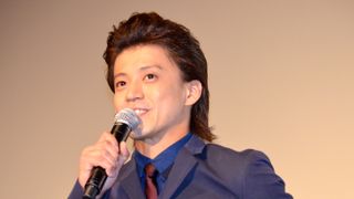 小栗旬、『ルパン三世』実写版ヒットに歓喜!続編に意欲十分!