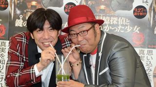 Wコロン、不仲きっかけで仕事が増加 解散は否定