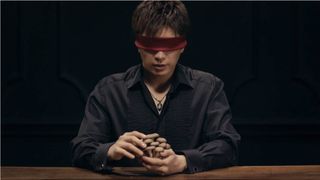 GACKT、目隠しできのこをテイスティング！触れて、嗅いで、味わって…