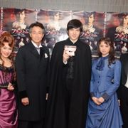 吉田栄作、ド緊張の城田優に向かって錦織選手に続けとエール