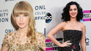 テイラー・スウィフト　新曲でケイティ・ペリーを非難？ケイティもツイッターで応酬