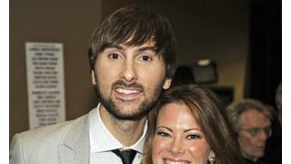 レディ・アンテベラムのデイヴ・ヘイウッドに男児誕生