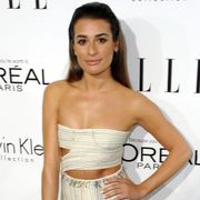 「Glee」のリア・ミシェル、新恋人と同棲スタート
