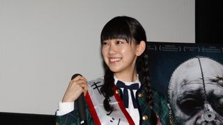 ホラー大好き!乃木坂46堀未央奈、キョンシーの進化に大興奮!