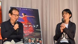 周防監督、妻・草刈の姿勢にほれた?夫婦そろって『Shall we ダンス?』を振り返る