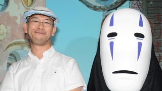 『思い出のマーニー』米林監督、カオナシのモデル説の真相を明かす!