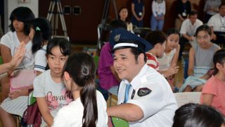 「HERO」警備員、次は検事をやりたいと告白