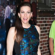 『ロード・オブ・ザ・リング』リヴ・タイラー第2子を妊娠