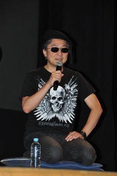 町山さん