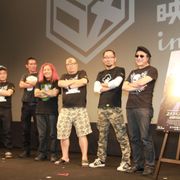 みんな大好き!『エクスペンダブルズ3』上映に男たちが大興奮!