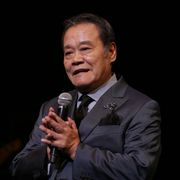 したコメ「コメディ名誉賞」受賞の西田敏行、「コメディだけに商品が米」