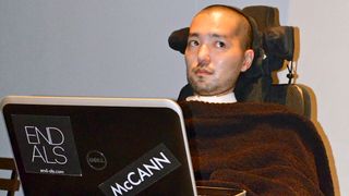 ALSを経験してほしくない…闘病中のヒロ氏が警鐘を鳴らす