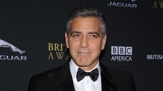 ジョージ・クルーニー　「ダウントン・アビー」の特番に出演