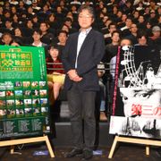 町山智浩、『第三の男』の悪役はいたずら好きの中学生? 20世紀名作映画を独自の視点で語る