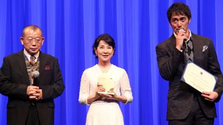阿部寛&鶴瓶、吉永小百合を取り合い