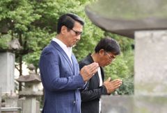 中井貴一&若松節朗監督