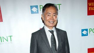 「スター・トレック」のジョージ・タケイ 頬から皮膚がんを除去