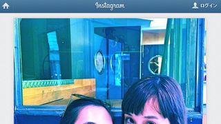 水原希子＆佑果の姉妹ショットが「かわいい」