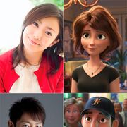 小泉孝太郎&菅野美穂がディズニー声優に!映画吹き替えに初挑戦!