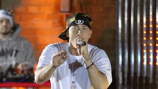 エミネム、曲を無断使用したニュージーランド国民党を訴える