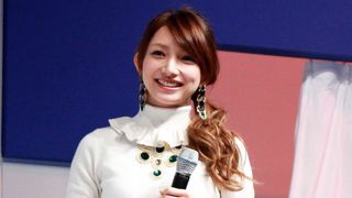 後藤真希、大好きな『モンハン』イベントに登場「早朝からやっています」