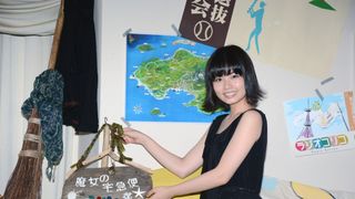 尾野真千子が「ウンコの落書き」をしていたことを『魔女宅』小芝風花が暴露