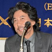 役所広司、主演作のハリウッドリメイクに期待