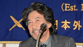 役所広司、主演作のハリウッドリメイクに期待