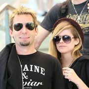 アヴリル・ラヴィーン、早くも離婚か?