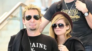 アヴリル・ラヴィーン、早くも離婚か?