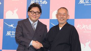 『ラピュタ』誕生はわずか5分だった