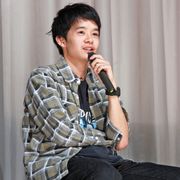 市川由衣から“前張り先生”と呼ばれた池松壮亮、熱心な解説に女性客から「イヤーン」