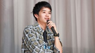 市川由衣から“前張り先生”と呼ばれた池松壮亮、熱心な解説に女性客から「イヤーン」