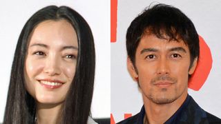 仲間由紀恵の結婚を「トリック」の阿部寛が祝福!