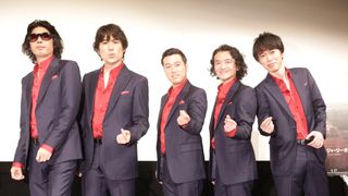 ゴスペラーズ、グループ円満の秘訣はギャラの5分割