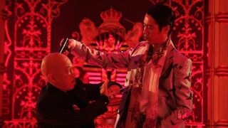生田斗真『土竜(モグラ)の唄』が2週連続トップ!『アナ雪』が2位に上昇!