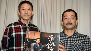 「深夜食堂3」小林薫、マスターの謎が魅力 顔の傷にも触れない