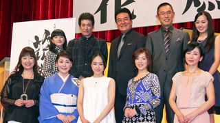 「花燃ゆ」語りにシャア声優・池田秀一