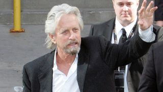 マイケル・ダグラス 女優に痩せろというのは理不尽ではない