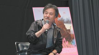 黒沢清監督、いまだDVD化されない幻のホラー『スウィートホーム』の裏側を語る!