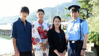 榮倉奈々、湊かなえの陣中見舞いに大感激!「Nのために」ドラマ化で高校生役に挑戦