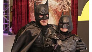 542人のバットマン、ギネス新記録達成!