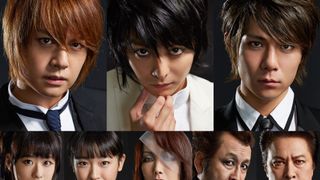 ミュージカル「デスノート」、全キャスト発表!リューク役は吉田鋼太郎!