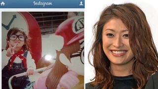 本当に山田優？子供時代の顔写真を公開
