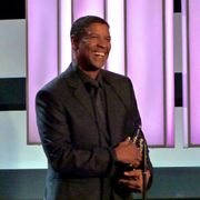 デンゼル・ワシントン、黒人初の生涯功労賞を受賞 - 第62回サンセバスチャン国際映画祭