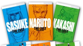 これが大人サスケ…!? 『NARUTO』劇場版で衝撃のビジュアルが!