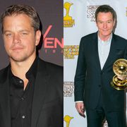 「ブレイキング・バッド」のブライアン・クランストン、チャン・イーモウ監督作でマット・デイモンと共演か