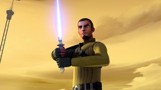 「スター・ウォーズ」新アニメのビジュアル公開!